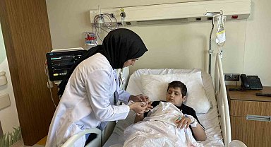 Esenyurt'ta kavgada kurşun isabet eden çocuğun babası: "En ağır cezanın verilmesini istiyorum"