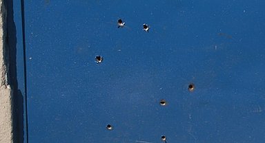 Eyüpsultan'da Motosikletle Çifte Saldırı