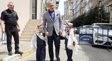 Eyüpsultan'da toplu sünnet şöleni başladı