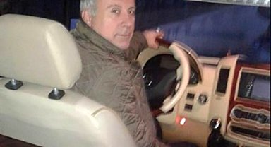 Fatih'te cinayet: Otomobilin içinde ölü bulundu