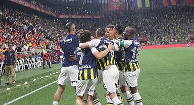 Fenerbahçe, 10 yıl sonra Türkiye Kupası şampiyonu