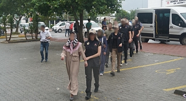 FETÖ’nün Kilit İsimleri Hücre Evinde Yakalandı   