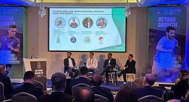 FIFPRO Player IQ Büyümenin Ötesi Toplantısı yapıldı