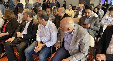 Filistinli General Jibril Rajoub'un cezaevi hatıraları kitabının lansmanı yapıldı