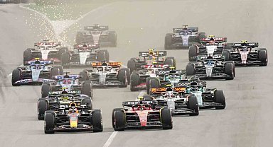 Formula 1'de sıra Kanada Grand Prix'sinde