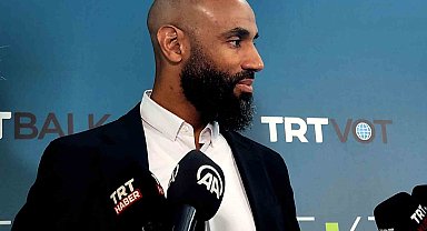 Frederic Kanoute: "Türkiye'de en çok futbola olan tutkudan etkilendim"