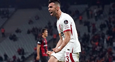 Galatasaray'dan Emre Taşdemir'e teşekkür