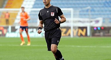 Galatasaray - Fenerbahçe derbisinin VAR'ı Alper Ulusoy