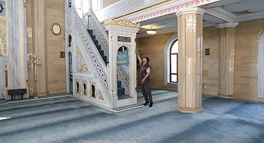 Gaziosmanpaşa'da bayram hazırlıkları