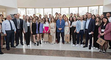 Genç mühendislerden sorunlara çözüm üreten projeler