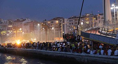 Göztepeli taraftarlar, 98. yılı kutlamaya hazırlanıyor