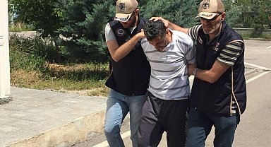 Gri kategoride aranan FETÖ yöneticisi yakalandı