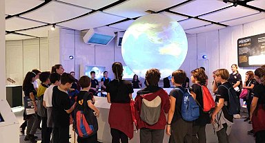 GUHEM binlerce öğrenciye uzay ve havacılık deneyimi sundu