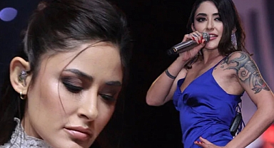  Gündem Olan  Ödül Töreni Konuşmasının Ardından Konserini İptal Etti 