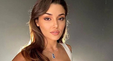 Hande Erçel'den Olay Cannes Pozları! 