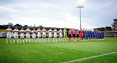 Hazırlık Maçı: Türkiye U21: 4 - Bosna-Hersek U21: 1