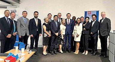 Hisarcıklıoğlu 'Barışın Tüccarları' yönetim kuruluna seçildi