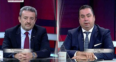 İbrahim Hatipoğlu: "Cumhuriyetin 100. yılında şampiyon olmak Galatasaray'a çok yakıştı"