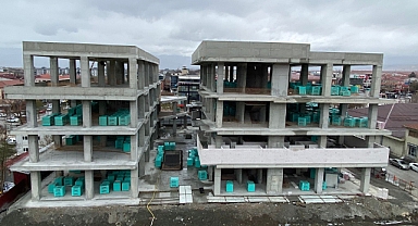 İnşaat Maliyet Endeksi Yıllık Yüzde 52,99 Arttı