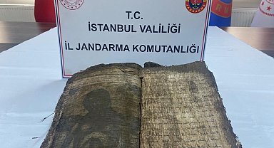 İstanbul'da 1100 yıllık İncil ele geçirildi