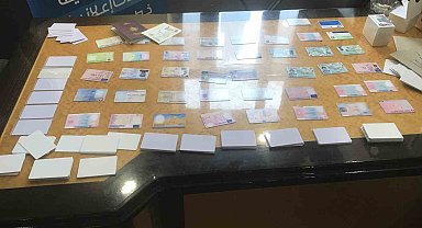 İstanbul'da sahte pasaport ve kimlik operasyonu: 2 gözaltı