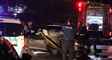 Öldüren yarış: 1 ölü, 1'i bebek 2 yaralı