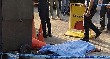 İzmir'de sır cinayet: Boğazından bıçaklanan genç öldü