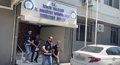 İzmir'de tefeci operasyonunda 5 tutuklama