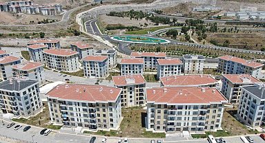 İzmir'in deprem konutları tamamlanıyor