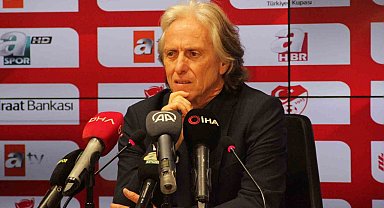 Jorge Jesus: 