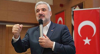 Kabaktepe'den İstanbul mesajı: "İstanbul'u yeniden alacağız"