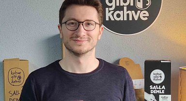 Kahve çekirdeğinden başarı yolculuğu