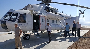 Kapıdağ Alevlere Karşı Mi 8AMT Tarafından Korunacak   