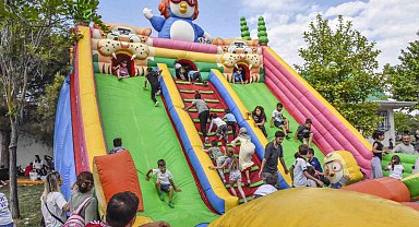 Karacabey'de gençlik ve spor festivali başlıyor