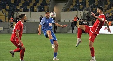 Karaman Futbol Kulübü TFF 2. Lig'e yükseldi