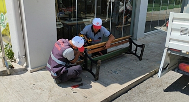 Karesi’de Kurban Bayramı Hazırlıkları Devam Ediyor   