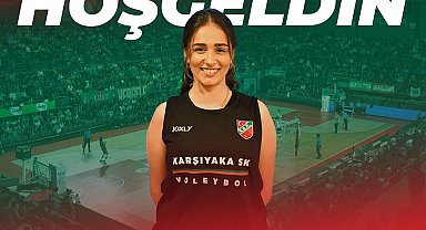Karşıyaka Voleybol'dan pasör takviyesi