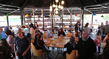 Keçiören'de ilk Hanımlar Lokali açıldı