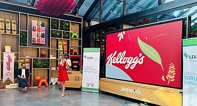 Kellogg's, LEAD Network Türkiye kahvaltı buluşmaları Haziran etkinliğine ev sahipliği yaptı