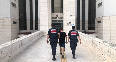 Kesinleşmiş Hapis Cezası Bulunan İki Kişi Yakalanarak Cezaevine Gönderildi   