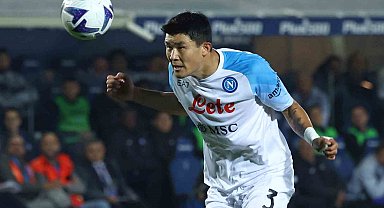 Kim Min-Jae, İtalya'da yılın stoperi seçildi