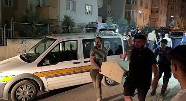 Kızını tehdit ettiği için damadını öldürmüş