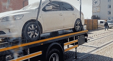 Kocaeli'de 5 Ayda Bin 500 Araç Hatalı Parktan Çekildi   