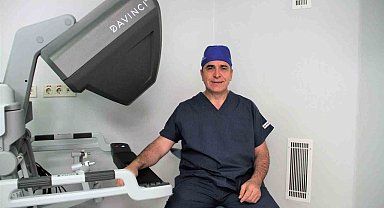 Koru Ankara Hastanesinden obezite ve pek çok kansere karşı robotik çözüm