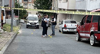 Tartıştığı abisi ve yengesini kurşun yağmuruna tutup kaçtı