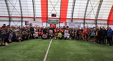 Mahalle Ligi'nde Şampiyonluk Heyecanı