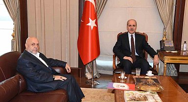 Mahmut Arslan'dan Numan Kurtulmuş'a kutlama mesajı