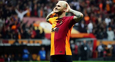 Mauro Icardi büyük maçları boş geçmedi