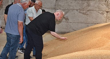 Menemen'e Toprak Mahsulleri Ofisi açıldı