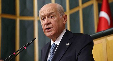 MHP Genel Başkanı Bahçeli: 